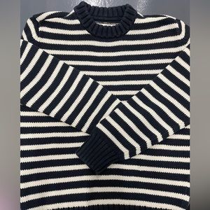 L.L. Bean Signature Cable Knit Fisherman’s Sweater